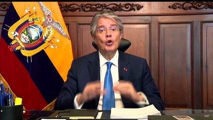 "No volveremos a sentarnos a dialogar con Leonidas Iza"