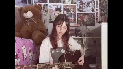 alison - slowdive (cover) by alicia widar