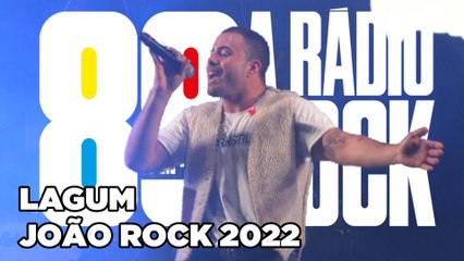 Lagum - João Rock 2022 (Show Completo)
