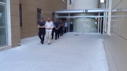 Son Dakika | DEAŞ operasyonunda yakalanan 10 zanlı tutuklandı