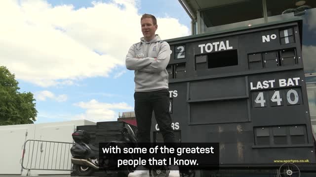 Morgan reflects on greatest moments as England captain