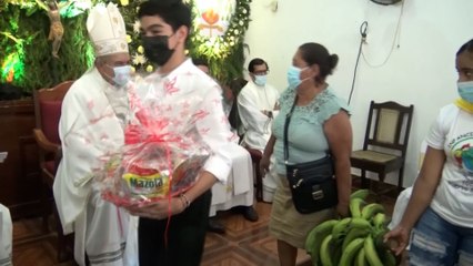 Chinandega: Tonalá celebra sus fiestas patronales