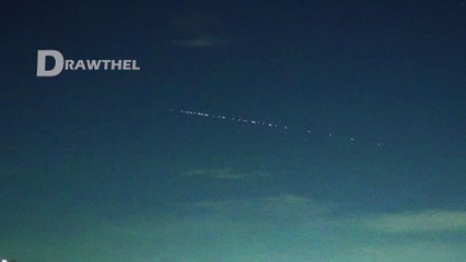 SE CONFIRMA AVISTAMIENTO OVNI EN TIJUANA MEXICO