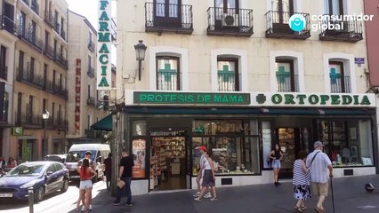 Las farmacias venderán productos con cannabis