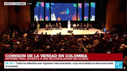 Francisco de Roux: "Traemos un mensaje de esperanza para nuestra nación vulnerada y rota"