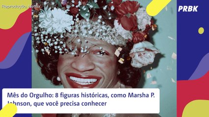 Dia do Orgulho: 8 pessoas LGBTQIAP+ que mudaram a história