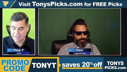 Soccer Picks Daily Show Live Expert South American Football Picks - Predictions, Tonys Picks 6/28/2022