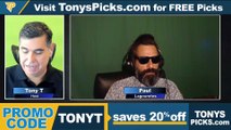 Soccer Picks Daily Show Live Expert South American Football Picks - Predictions, Tonys Picks 6/28/2022