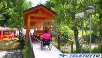 Video News - TEMU', UN SENTIERO PER DISABILI