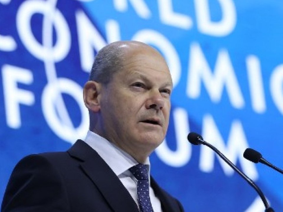 Olaf Scholz: Putin hat 'alle strategischen Ziele' verfehlt