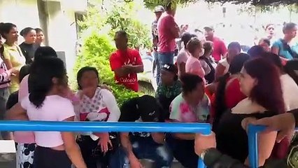 Colombie : au moins 51 morts et 24 blessés après une émeute dans une prison