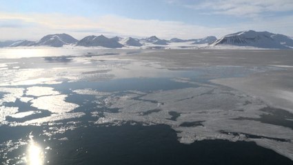 The Arctic community at the forefront of global warming