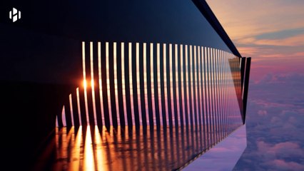 NuclearPowered Sky Hotel