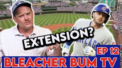 The Cubs Need To Do The Smart Thing And Sign Ian Happ To A Long-Term Deal