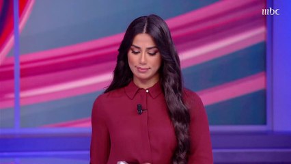 هطول أمطار متوسطة مصحوبة بالبرد في #أبها ومرتفعات السودة