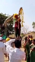Karnataka Sidi ritual