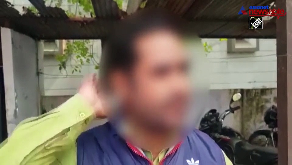 Man allegedly tied with leash, beaten by wife's relatives