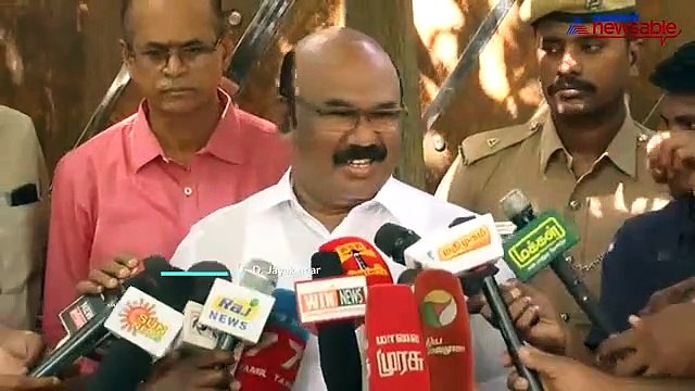 D Jayakumar