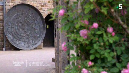 Fonte de cloches à la Fonderie Cornille Havard - Mai 2022 (Echappées Belles, France 5)