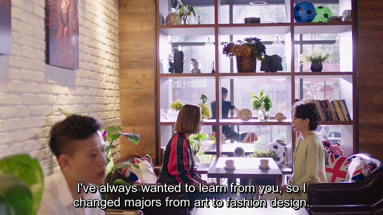 Because of Meeting You Ep 8 ENG SUB