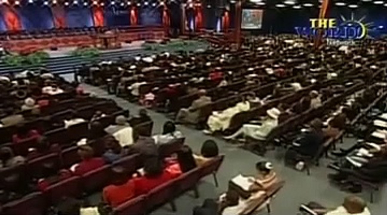 Bishop Noel Jones, I Will Make Your Name Great - 360p