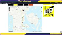 Présentation du parcours et des favoris du Tour de France 2022