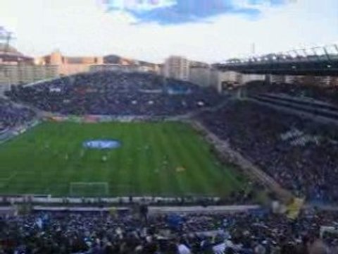 Video Olympique de Marseille - Stade Velodrome