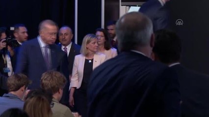 İsveç ve Finlandiya, Türkiye ile imzalanan üçlü memorandumdan memnun