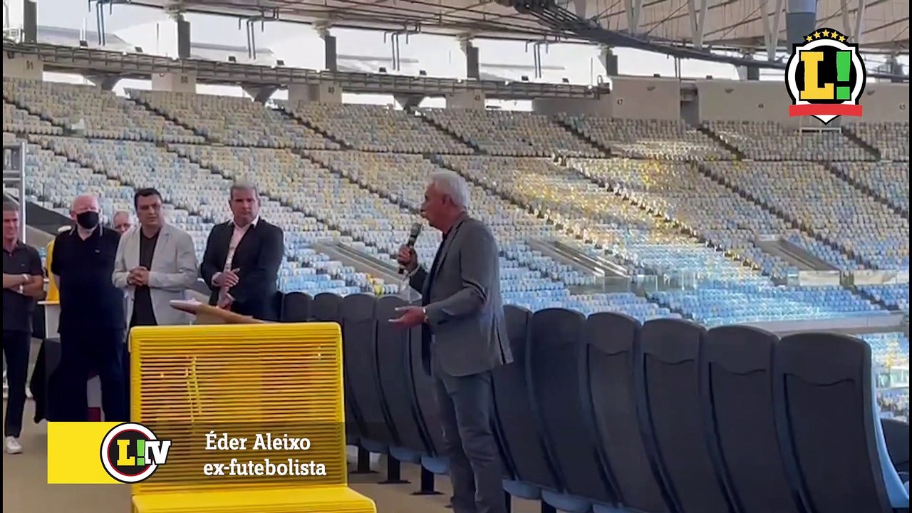 Éder Aleixo - Maracanã