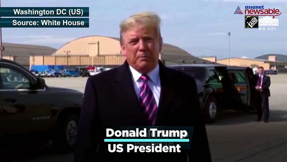 Can have a trade deal with India: US President Trump