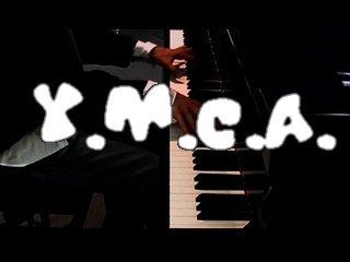 Village People Piano's YMCA