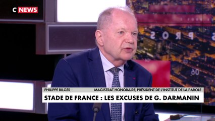 Philippe Bilger : «On ne désigne pas les responsables»