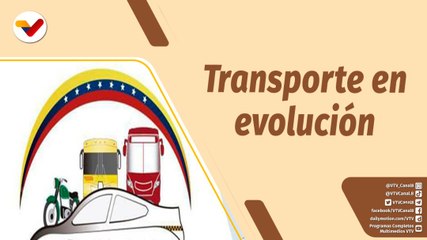 Café en la Mañana | Plan de Reordenamiento del Transporte Público de Caracas