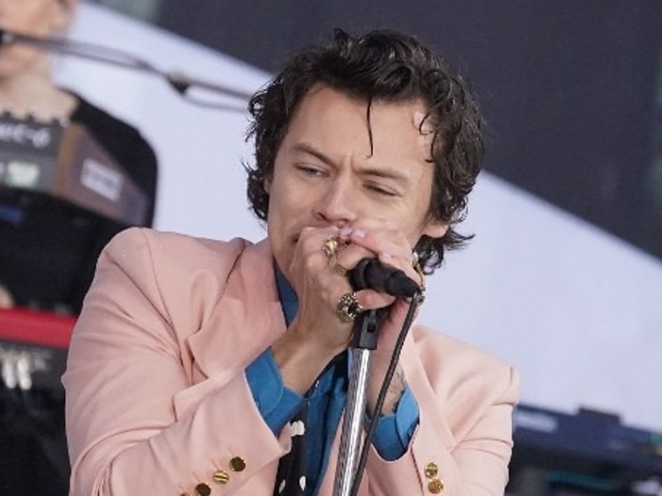 'Love On Tour 2022': Harry Styles tritt in Deutschland auf