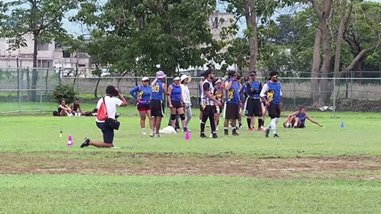 Exitosa primera edición del Piña Colada Bowl | CPS Noticias Puerto Vallarta