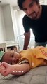 João Montez partilha vídeo amoroso com a filha: “Dia a dois”