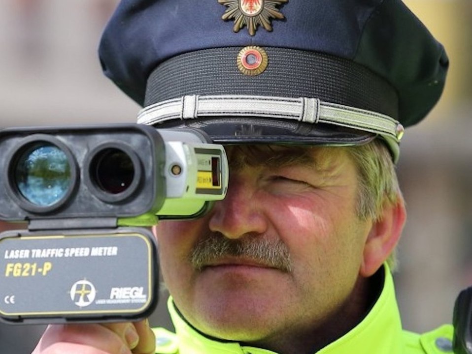 Blitzermarathon 2022: Diese Strafe droht dem schnellsten Raser