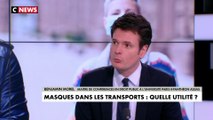 Benjamin Morel : «Dès le moment où il y a un sens, les Français appliquent les consignes»