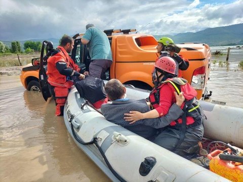 ZONGULDAK - Diyaliz hastalarının imdadına UMKE ile AFAD ekipleri yetişti