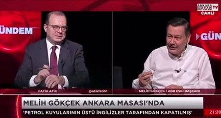 Melih Gökçek espriyi ciddiye aldı: "Adana'da jelibon bulunmuş"