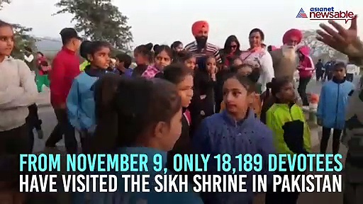 Drastic drop in devotees visiting Kartarpur Sahib shrine in Pakistan; here's why