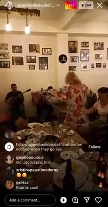 Το βίντεο της Αγγελικής Νικολούλη με το ζεϊμπέκικο