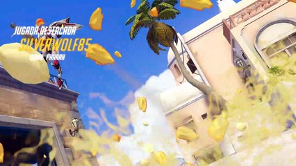 Jugada Destacada Pharah 151