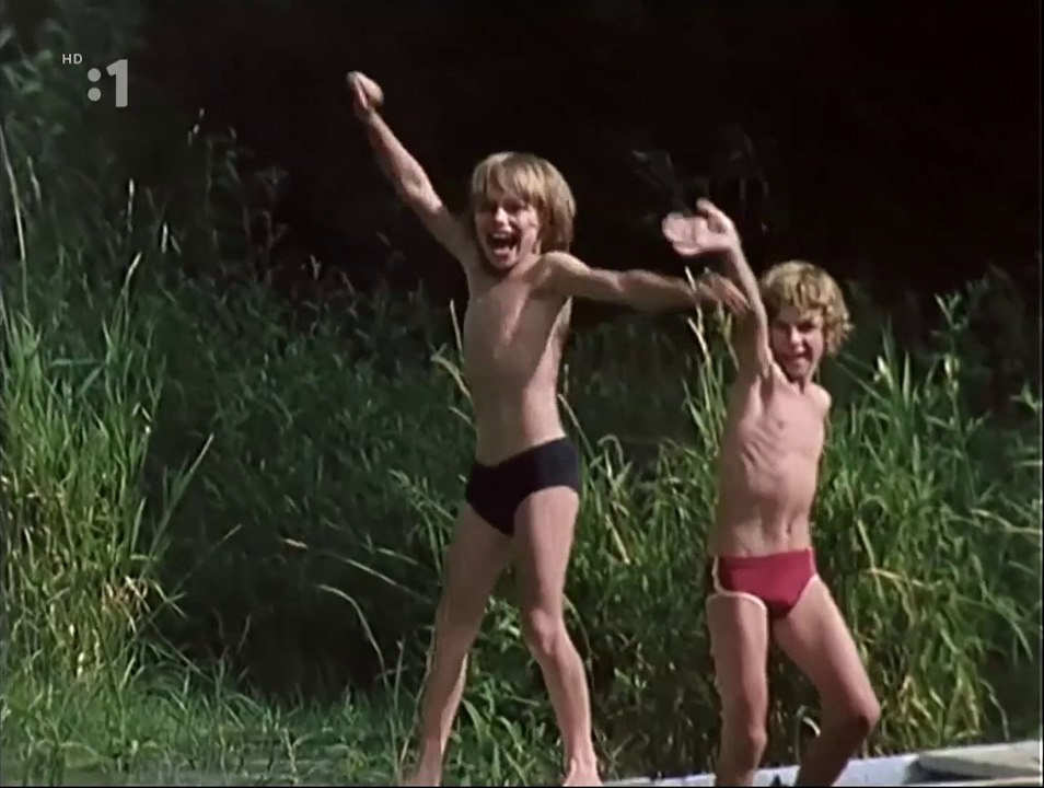 Pipo schafft alle (1989) TV serie – Ep 07 Für immer Brüder (The Brothers Forever)