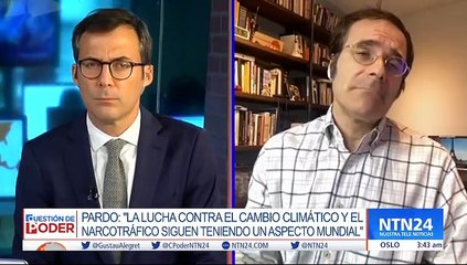 Cuestión de Poder b3: Pablo Pardo
