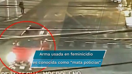 Captan a tercer involucrado en feminicidio de Yrma Lydya