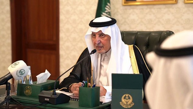 خالد الفيصل خلال زيارته المشاعر: كل ما أتمناه أن أرى قبل أن يتوفاني الله هذا المكان أجمل مكان في الدنيا