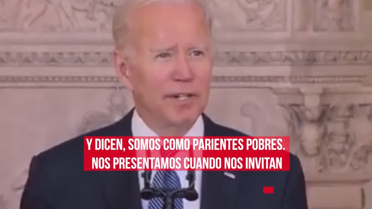 La broma de Biden a Felipe VI que dejó al Rey a carcajada limpia