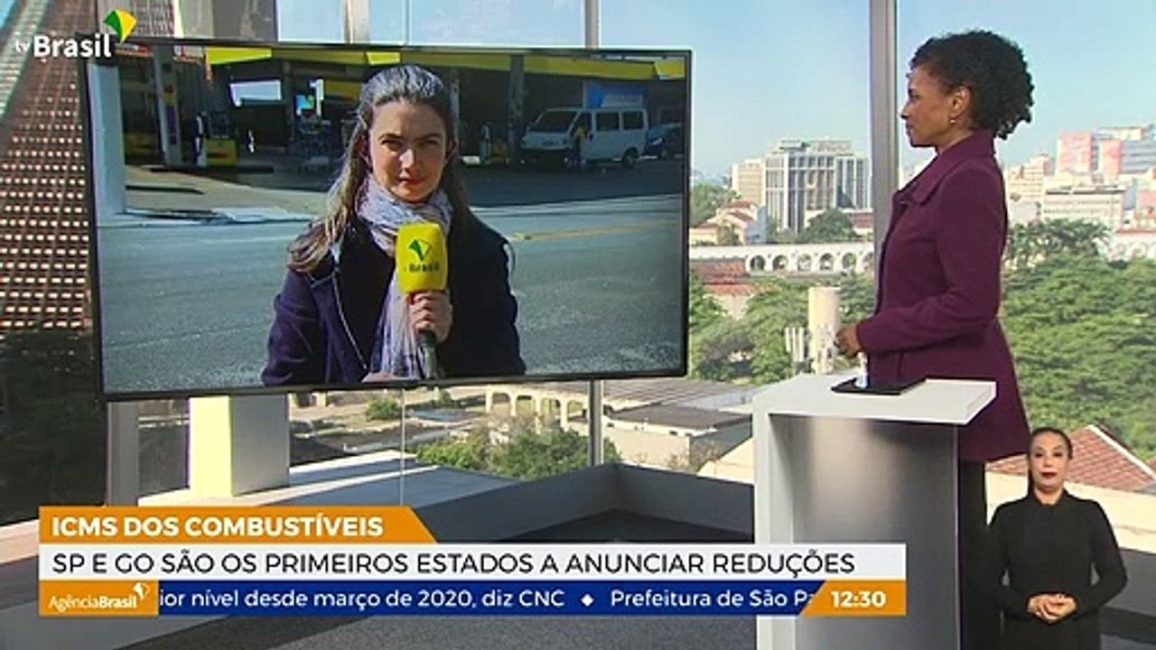 ICMS SP e GO são os primeiros estados a anunciar reduções