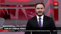 Milenio Noticias, con Carlos Zúñiga, 28 de junio de 2022